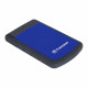 Transcend StoreJet 25H3 1TB USB 3.1 Navy Blue External HDD